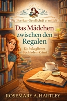 Das Mädchen zwischen den Regalen: Ein behaglicher Buchladen-Krimi (Die Buchkur-Gesellschaft ermittelt) (German Edition) B0GMWMC3ZP Book Cover