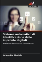 Sistema automatico di identificazione delle impronte digitali (Italian Edition) 6209442986 Book Cover