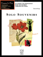 Solo Souvenirs 1569392145 Book Cover