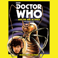 Doctor Who and the Ark in Space (Target Doctor Who Library) 0426116313 Book Cover