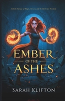 Ember of the Ashes (The Relic Wars) B0F54NV23R Book Cover