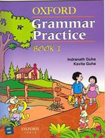 Grammar Practice Book 1 0195667379 Book Cover
