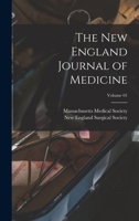 The New England Journal of Medicine; Volume 01 1019276495 Book Cover