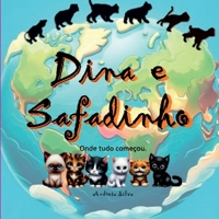 Dina E Safadinho (Portuguese Edition) 6500699661 Book Cover