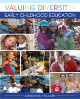 Valuing Diversity in Early Childhood Education -- Enhanced Pearson Etext 0133831507 Book Cover
