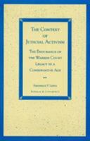 The Context of Judicial Activism 0847689913 Book Cover