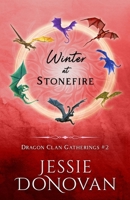 Winter at Stonefire 1944776842 Book Cover