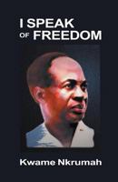 I Speak of Freedom 0901787140 Book Cover