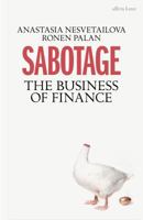 Sabotage 0241308151 Book Cover
