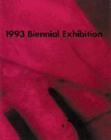 1993 Biennial Exhibition (Whitney Biennial) 0810925451 Book Cover
