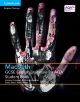 GCSE English Literature for AQA Macbeth Student Book 110745395X Book Cover