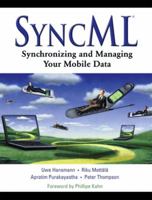 SyncML: Synchronizing and Managing Your Mobile Data 0130093696 Book Cover