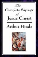 The Complete Sayings of Jesus B000GU47NU Book Cover