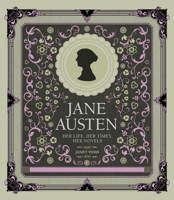 Jane Austen: Her Life, Her Times, Her Novels 0233003703 Book Cover