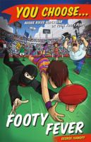 You Choose: Footy Fever 0143786806 Book Cover