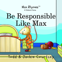 Be Responsible Like Max 1945200022 Book Cover