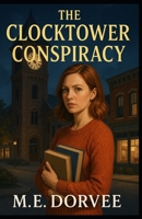 The Clocktower Conspiracy: An Aurora Teagarden Mysteries Inspired Novel B0F84HT9SP Book Cover
