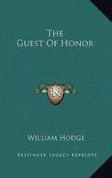 The Guest of Honor 1163559946 Book Cover