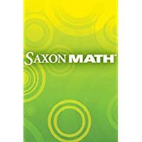 Saxon Math: Poster Set (8) Adaptations 1565772954 Book Cover