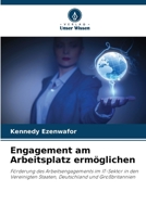 Engagement am Arbeitsplatz ermöglichen (German Edition) 6208408571 Book Cover