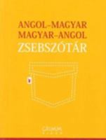 English-Hungarian & Hungarian-English Pocket Dictionary (English and Hungarian Edition) 9639954586 Book Cover