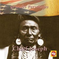 Jefe Joseph/ Chief Joseph (Grandes Personajes/ Great Americans) 0836883314 Book Cover