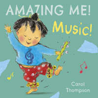 Amazing Me! Soy Sorprendente! Music! Toco musica! 1846439612 Book Cover