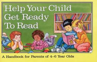 Help Your Child Get Ready to Read 0845424564 Book Cover