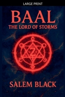 Baal The Lord Of Storms B0FT6Z8SPV Book Cover