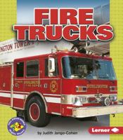 Fire Trucks (Pull Ahead Books) 0822506041 Book Cover