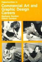 Opportunities in Commercial Art and Graphic Design Careers 0071411496 Book Cover