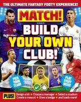 Match! Build Your Own Club 1509880062 Book Cover