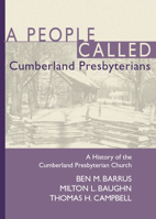 A People Called Cumberland Presbyterians 1579101003 Book Cover