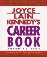 Joyce Lain Kennedy's Career Book 0844245275 Book Cover