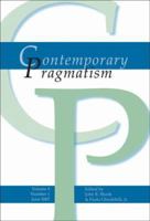 Contemporary Pragmatism. Volume 4, Issue 1. 9042022469 Book Cover