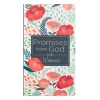 Promises from God for Women in Navy and Pink 1432129090 Book Cover