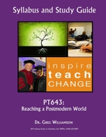 Pt643: Reaching a Postmodern World 1987554728 Book Cover