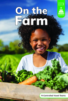 On the Farm (Stairway Decodables Nonfiction Step 6) B0DWDDP24S Book Cover