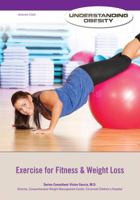Exercise for Fitness & Weight Loss 1422230600 Book Cover