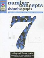 Middle School Collection: Math: Reproducible Number Concepts, Decimals, & Graphs 1419004379 Book Cover