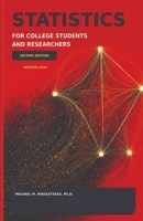 Statistics for college students and researchers B0HF3P7NSM Book Cover