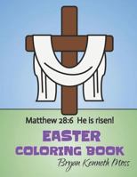 Easter Coloring Book 1797927647 Book Cover