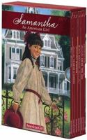 Samantha: An American Girl (The American Girls Collection/Boxed Set) 1664476350 Book Cover