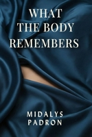 What the Boby Remembers: A Novel B0H2YG17J5 Book Cover