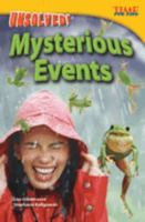 Unsolved! Mysterious Events 1433348276 Book Cover