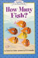 How Many Fish? (My First I Can Read Book) 006444273X Book Cover