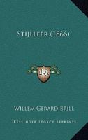 Stijlleer ...: Ten Vervolge Van De Nederlandsche Spraakleer ...... 1166743314 Book Cover