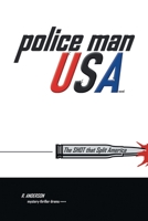 police man USA: The SHOT that Split America 1665536845 Book Cover