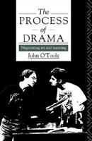 The Process of Drama 0415082447 Book Cover