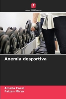 Anemia desportiva (Portuguese Edition) 620869406X Book Cover